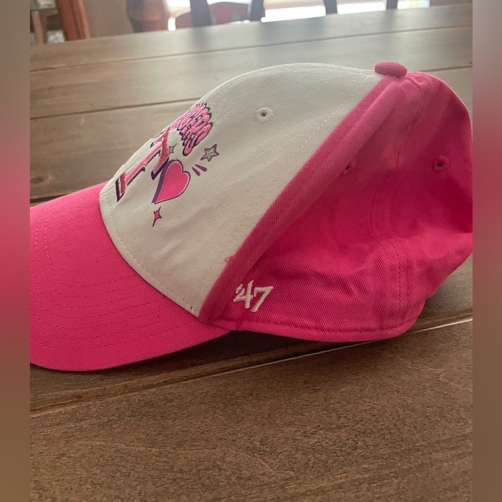 Texas Rangers Hat - Picture 3 of 5